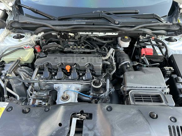Sahibinden Honda Civic 1.6i VTEC Eco Elegance 2017 Model 