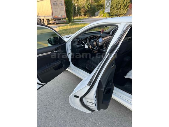 Sahibinden Honda Civic 1.6i VTEC Eco Elegance 2017 Model 