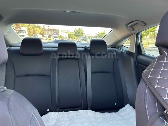 Sahibinden Honda Civic 1.6i VTEC Eco Elegance 2017 Model 