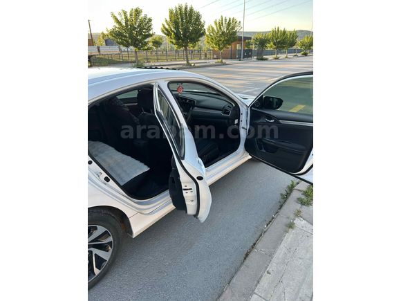 Sahibinden Honda Civic 1.6i VTEC Eco Elegance 2017 Model 