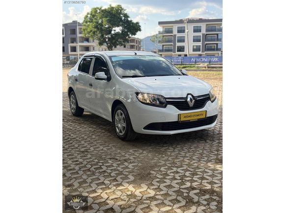 2015 SYMBOLL 90LIK 1.5DCI İLK ELDEN KUSURSUZ.