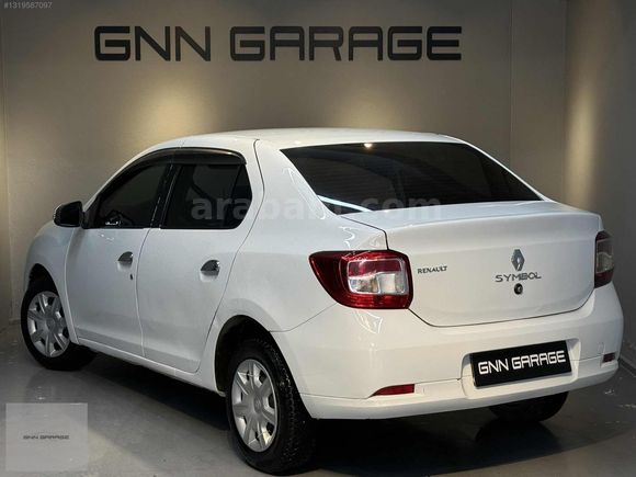 GNN GARAGE `` 2014 SYMBOL / 202.000 KM