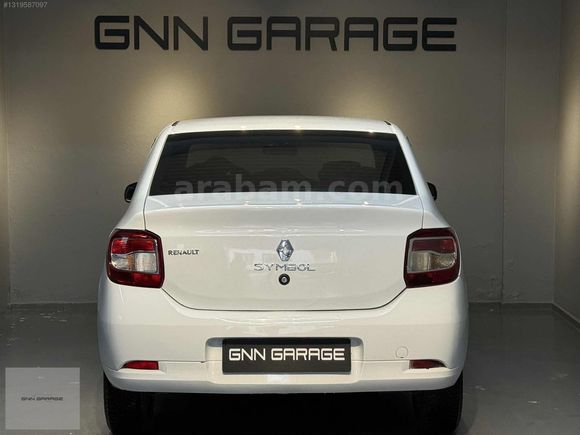 GNN GARAGE `` 2014 SYMBOL / 202.000 KM