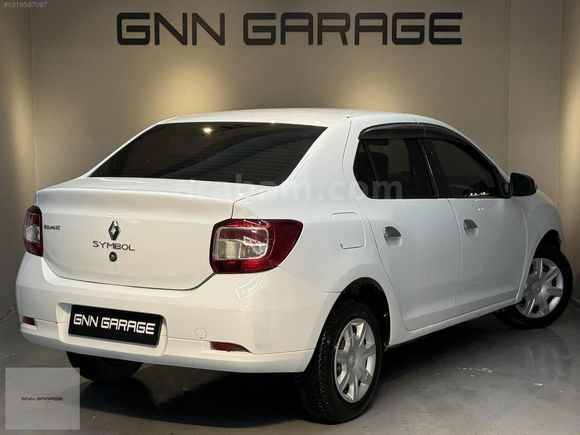 GNN GARAGE `` 2014 SYMBOL / 202.000 KM
