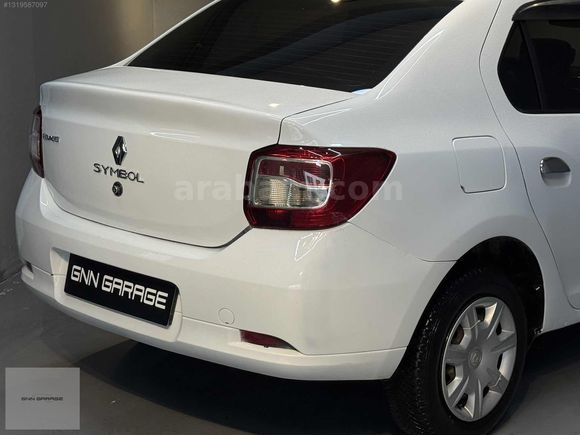 GNN GARAGE `` 2014 SYMBOL / 202.000 KM