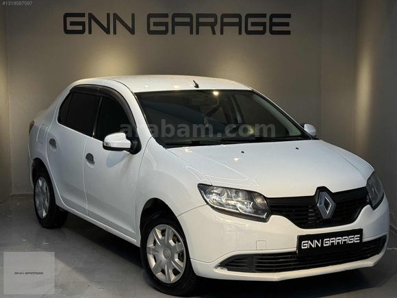 GNN GARAGE `` 2014 SYMBOL / 202.000 KM