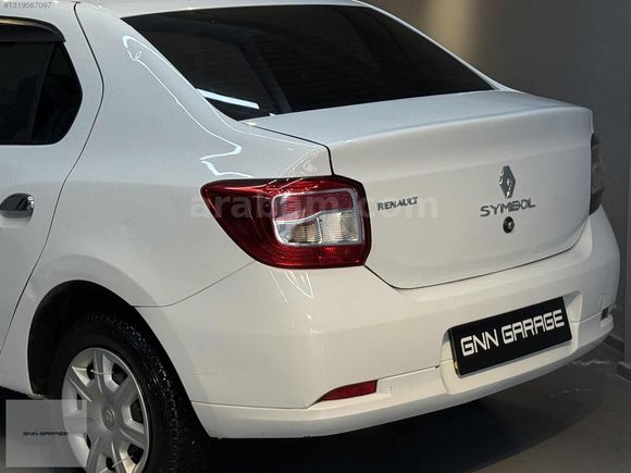 GNN GARAGE `` 2014 SYMBOL / 202.000 KM