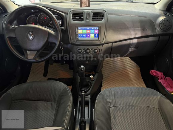 GNN GARAGE `` 2014 SYMBOL / 202.000 KM