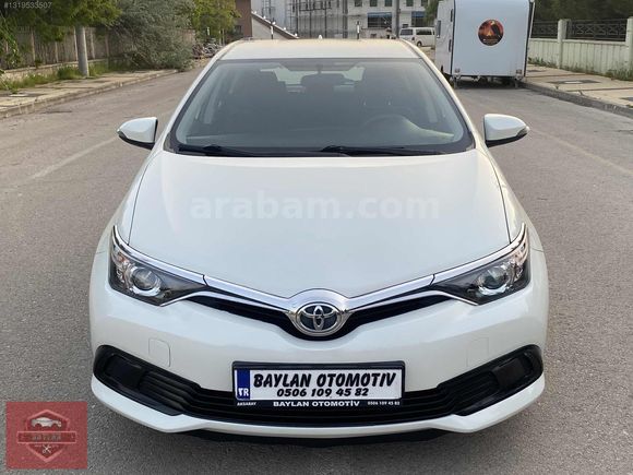 SADECE 41.000 KM'DE