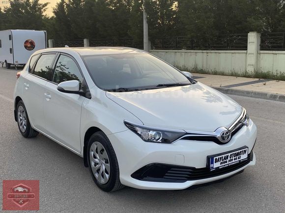 SADECE 41.000 KM'DE