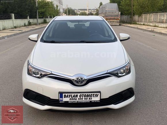 SADECE 41.000 KM'DE
