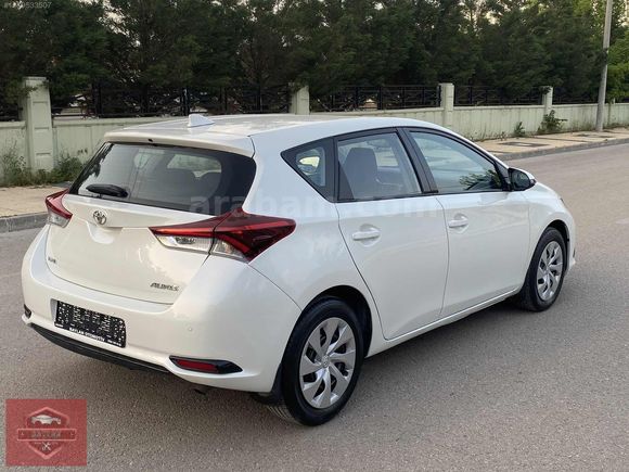 SADECE 41.000 KM'DE