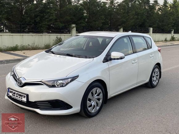SADECE 41.000 KM'DE