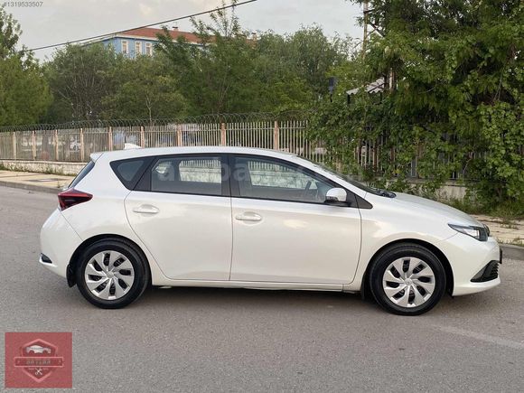 SADECE 41.000 KM'DE