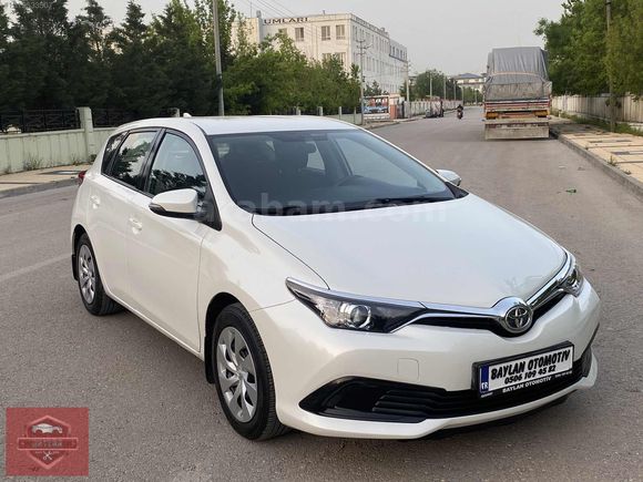 SADECE 41.000 KM'DE
