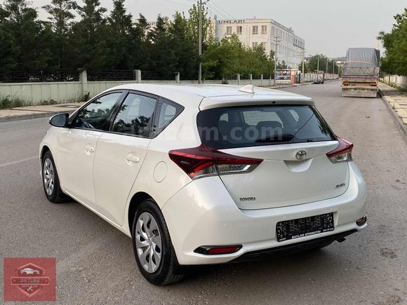 SADECE 41.000 KM'DE