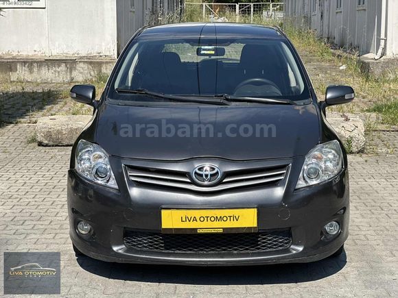 2011 MODEL TOYOTA AURİS 350 BİN PEŞİN 36 AY SENET İMK.