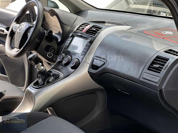 2011 MODEL TOYOTA AURİS 350 BİN PEŞİN 36 AY SENET İMK.