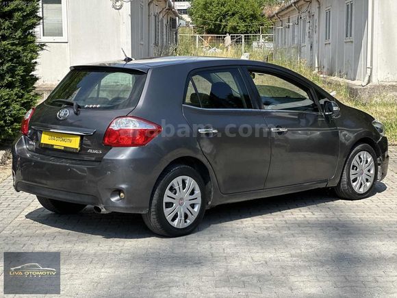 2011 MODEL TOYOTA AURİS 350 BİN PEŞİN 36 AY SENET İMK.