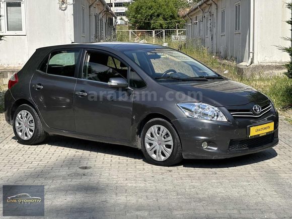 2011 MODEL TOYOTA AURİS 350 BİN PEŞİN 36 AY SENET İMK.