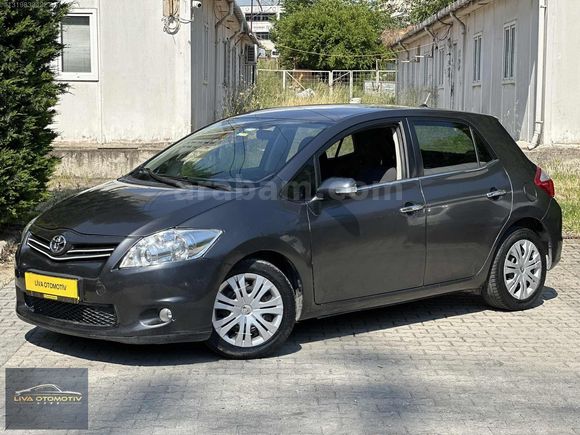 2011 MODEL TOYOTA AURİS 350 BİN PEŞİN 36 AY SENET İMK.