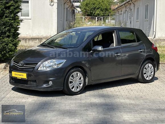 2011 MODEL TOYOTA AURİS 350 BİN PEŞİN 36 AY SENET İMK.
