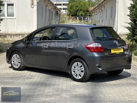 2011 MODEL TOYOTA AURİS 350 BİN PEŞİN 36 AY SENET İMK.