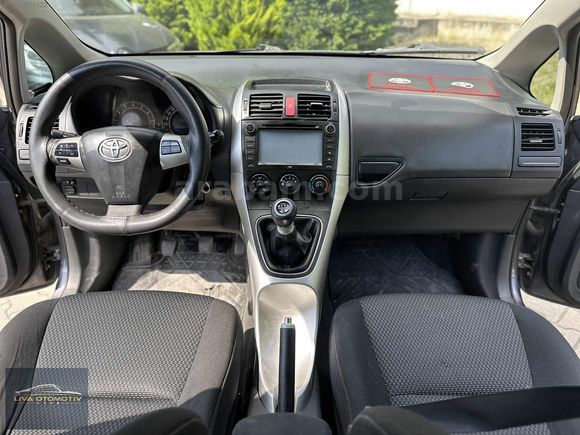 2011 MODEL TOYOTA AURİS 350 BİN PEŞİN 36 AY SENET İMK.