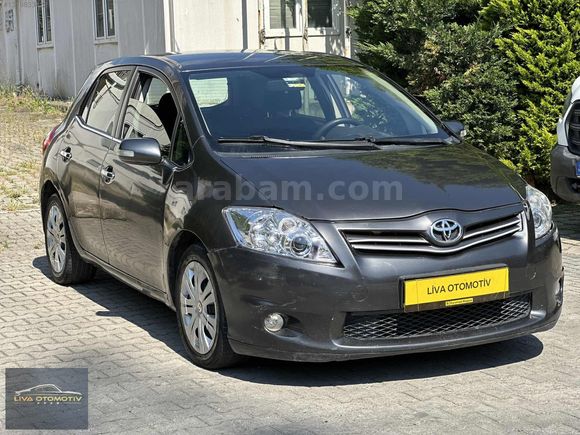 2011 MODEL TOYOTA AURİS 350 BİN PEŞİN 36 AY SENET İMK.