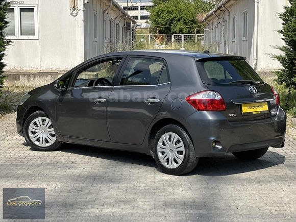 2011 MODEL TOYOTA AURİS 350 BİN PEŞİN 36 AY SENET İMK.