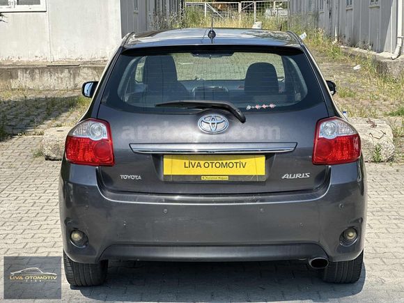 2011 MODEL TOYOTA AURİS 350 BİN PEŞİN 36 AY SENET İMK.