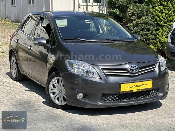 2011 MODEL TOYOTA AURİS 350 BİN PEŞİN 36 AY SENET İMK.