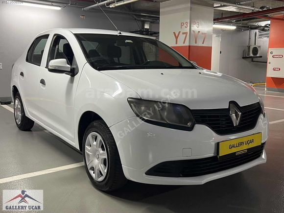 GALLERY UÇAR'dan-2014-RENAULT-SYMBOL-1.5-DCİ-DİZEL-JOY-MASRAFSIZ