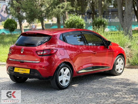 GK OTOMOTİ'DEN 2013 MODEL RENAULT CLİO 1.5 DİZEL HB TOUCH