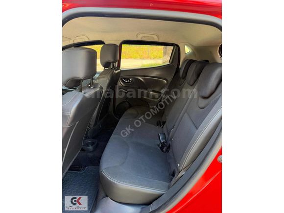 GK OTOMOTİ'DEN 2013 MODEL RENAULT CLİO 1.5 DİZEL HB TOUCH