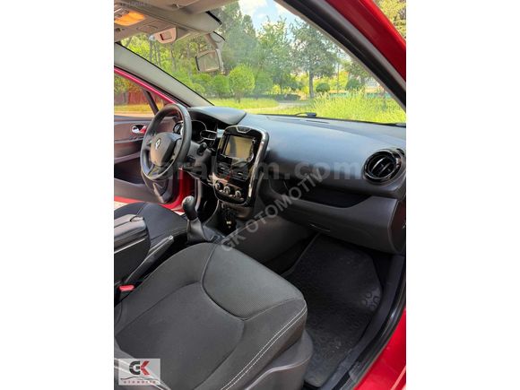 GK OTOMOTİ'DEN 2013 MODEL RENAULT CLİO 1.5 DİZEL HB TOUCH