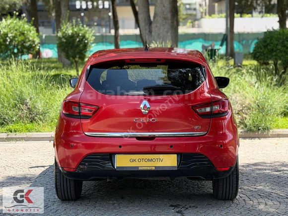 GK OTOMOTİ'DEN 2013 MODEL RENAULT CLİO 1.5 DİZEL HB TOUCH