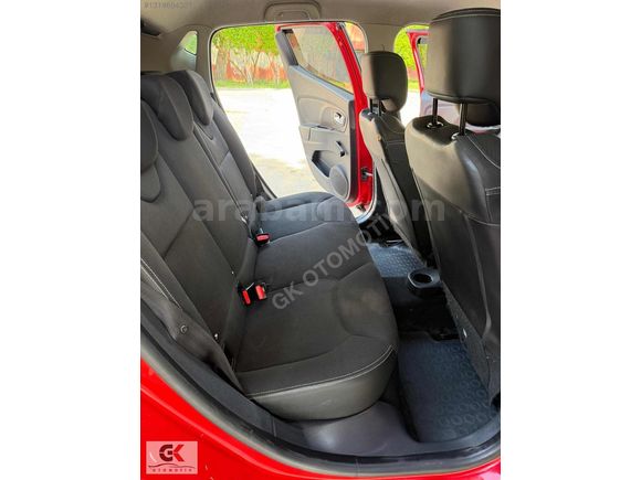 GK OTOMOTİ'DEN 2013 MODEL RENAULT CLİO 1.5 DİZEL HB TOUCH