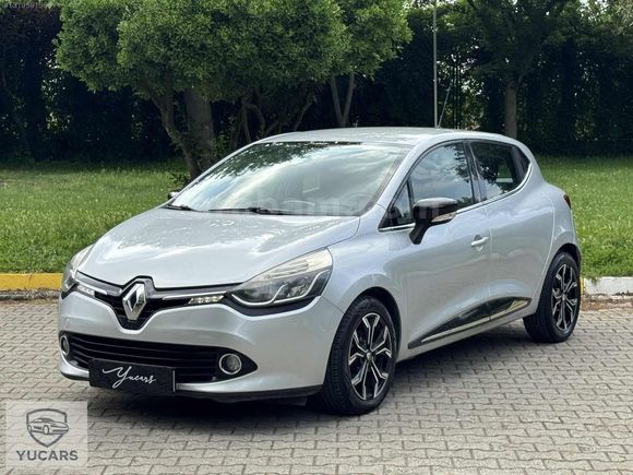 YUCARS'DAN 2016 CLİO TOUCH 90HP HATASIZ BOYASIZ TRAMERSİZ