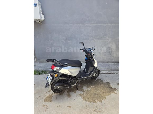 ACİLL SATILIK 125 CC SCOOTER