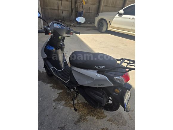 ACİLL SATILIK 125 CC SCOOTER