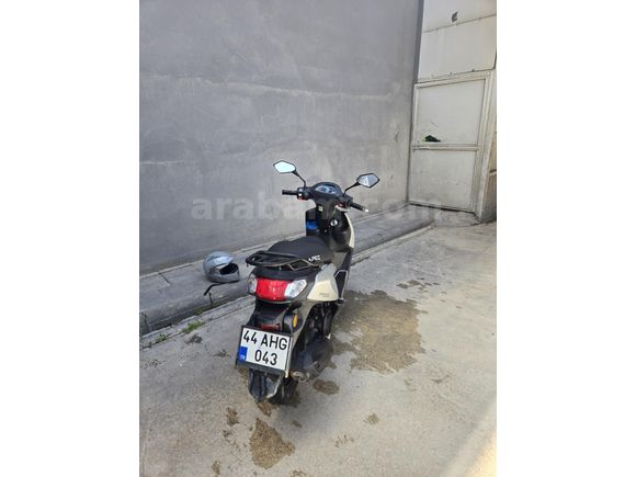 ACİLL SATILIK 125 CC SCOOTER
