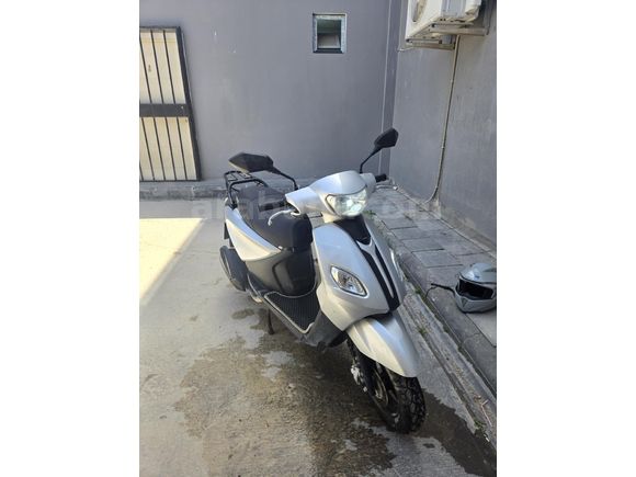 ACİLL SATILIK 125 CC SCOOTER