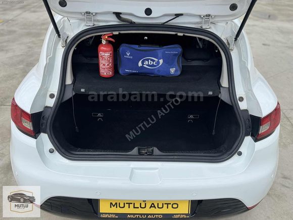 2015 MDL 1.5 DIZEL ÇELIK JANTLI TOUCH PAKET HATASIZ CLIO