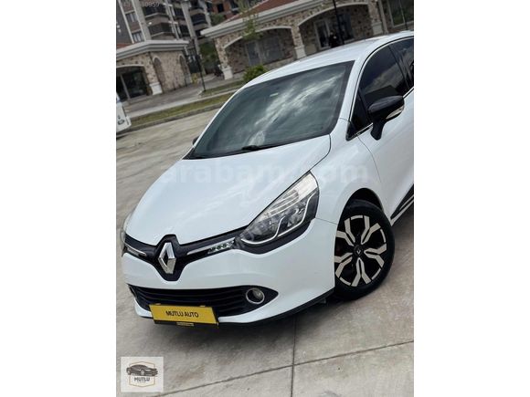 2015 MDL 1.5 DIZEL ÇELIK JANTLI TOUCH PAKET HATASIZ CLIO