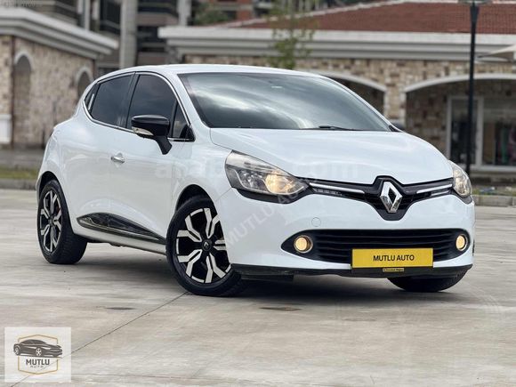 2015 MDL 1.5 DIZEL ÇELIK JANTLI TOUCH PAKET HATASIZ CLIO