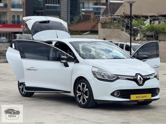 2015 MDL 1.5 DIZEL ÇELIK JANTLI TOUCH PAKET HATASIZ CLIO