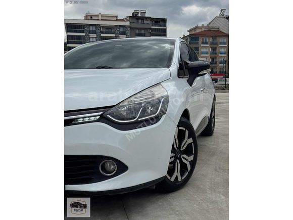 2015 MDL 1.5 DIZEL ÇELIK JANTLI TOUCH PAKET HATASIZ CLIO
