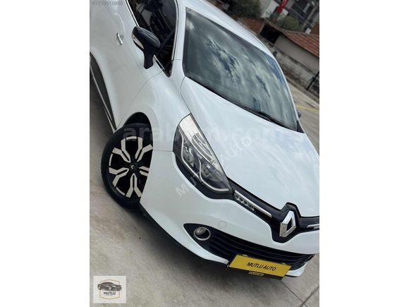 2015 MDL 1.5 DIZEL ÇELIK JANTLI TOUCH PAKET HATASIZ CLIO