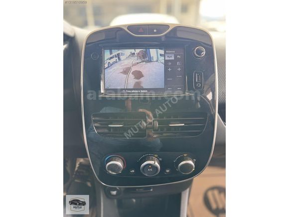 2015 MDL 1.5 DIZEL ÇELIK JANTLI TOUCH PAKET HATASIZ CLIO